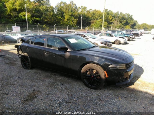 DODGE CHARGER 2018 2c3cdxbg4jh121541