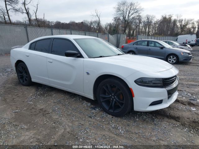 DODGE CHARGER 2018 2c3cdxbg4jh126223