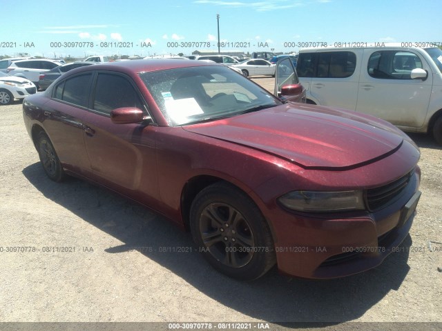 DODGE CHARGER 2018 2c3cdxbg4jh180296