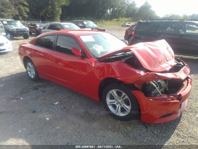 DODGE CHARGER 2018 2c3cdxbg4jh180346