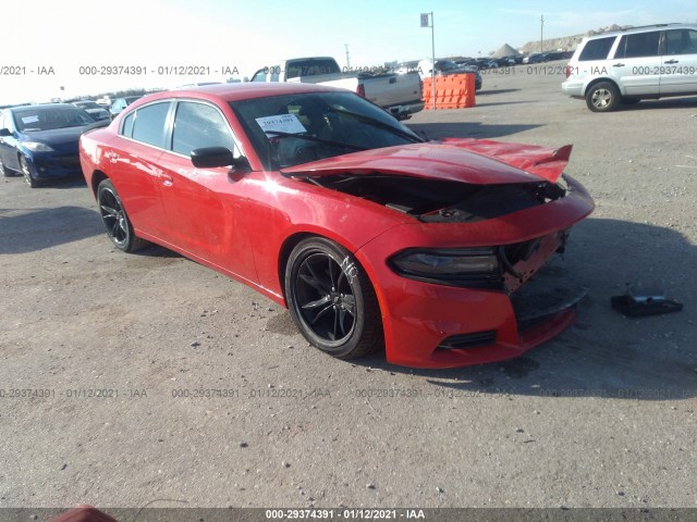 DODGE CHARGER 2018 2c3cdxbg4jh185093