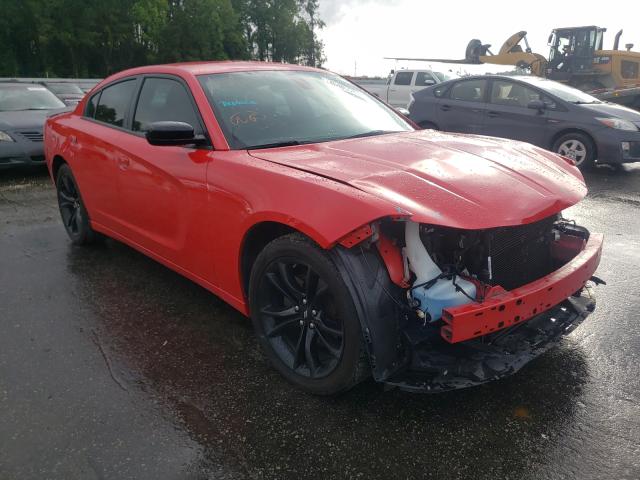 DODGE CHARGER SX 2018 2c3cdxbg4jh188141