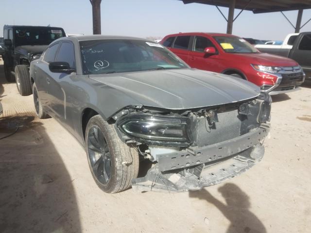 DODGE CHARGER SX 2018 2c3cdxbg4jh200417