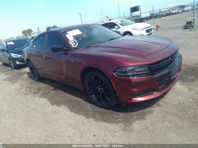 DODGE CHARGER 2018 2c3cdxbg4jh202894