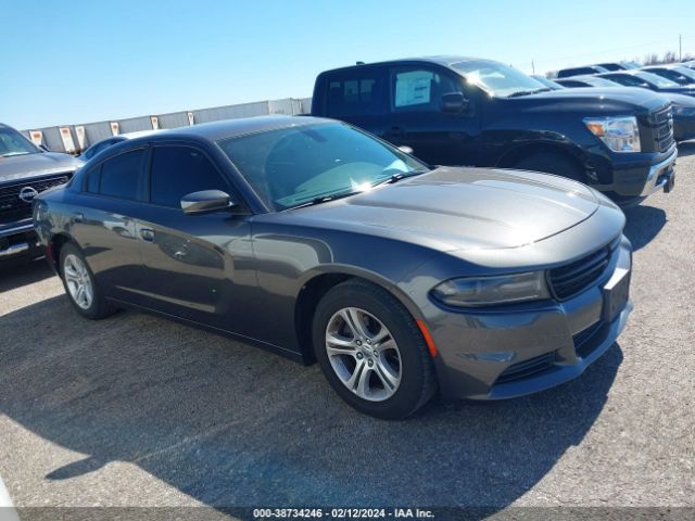 DODGE CHARGER 2018 2c3cdxbg4jh272315