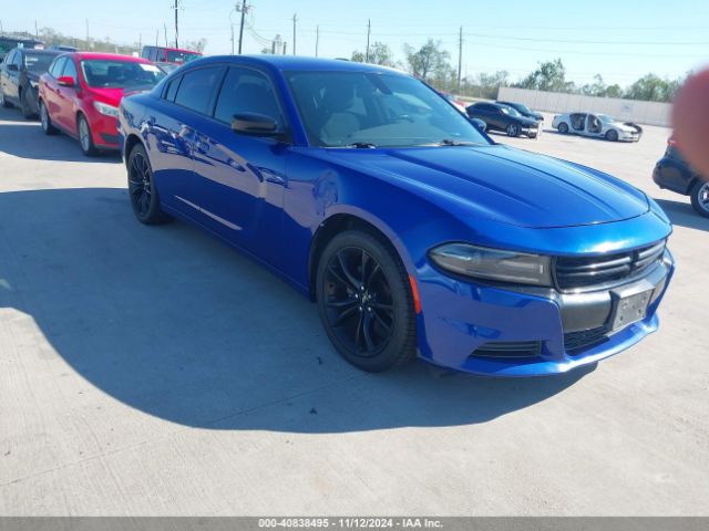 DODGE CHARGER 2018 2c3cdxbg4jh284125