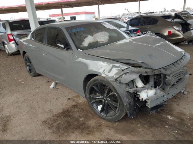 DODGE CHARGER 2018 2c3cdxbg4jh312389