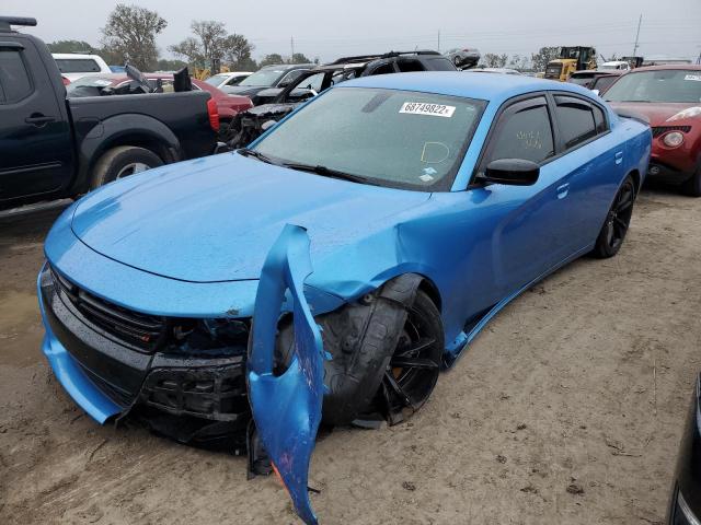 DODGE CHARGER SX 2018 2c3cdxbg4jh316300