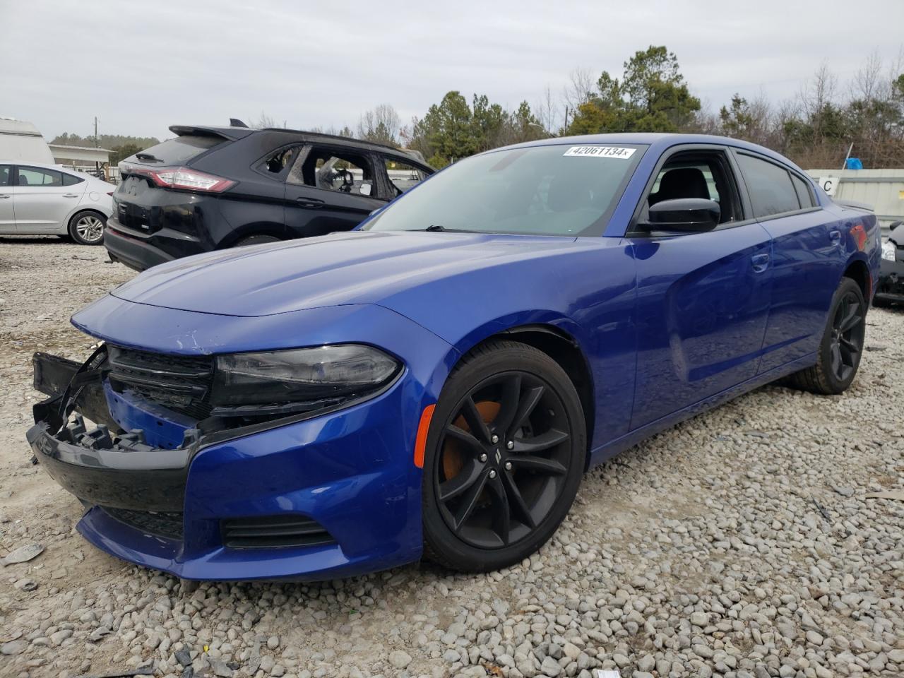 DODGE CHARGER 2018 2c3cdxbg4jh328866