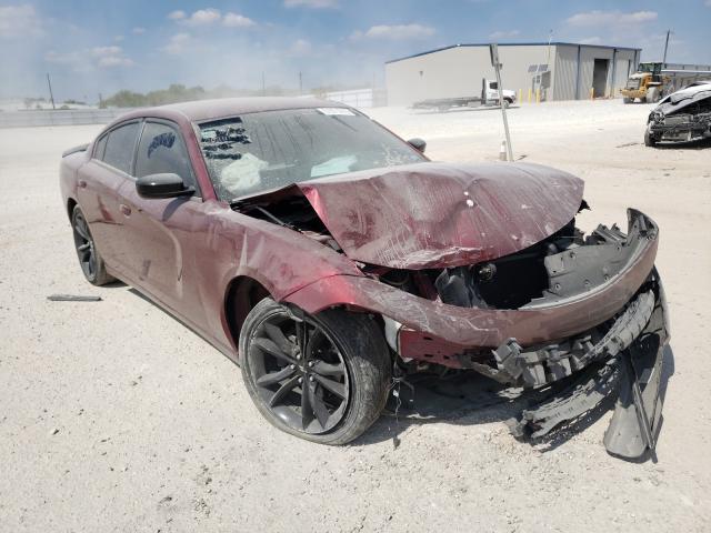 DODGE CHARGER SX 2018 2c3cdxbg4jh329290