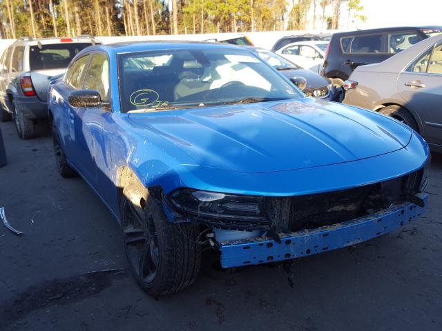 DODGE CHARGER SX 2018 2c3cdxbg4jh329595