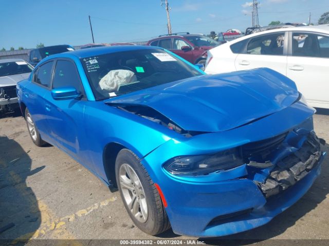 DODGE CHARGER 2018 2c3cdxbg4jh335929