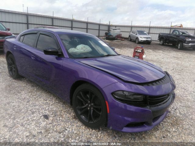 DODGE CHARGER 2018 2c3cdxbg4jh336434