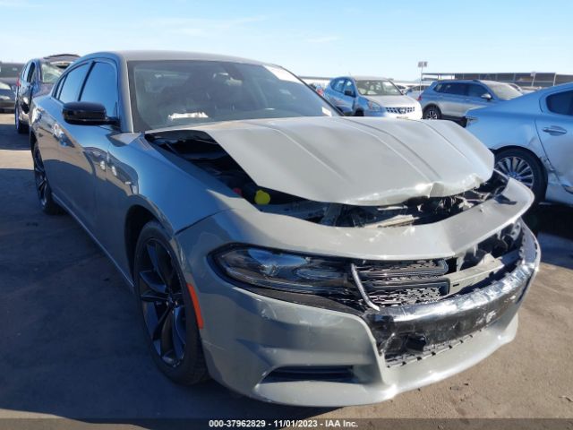 DODGE CHARGER 2018 2c3cdxbg4jh337227