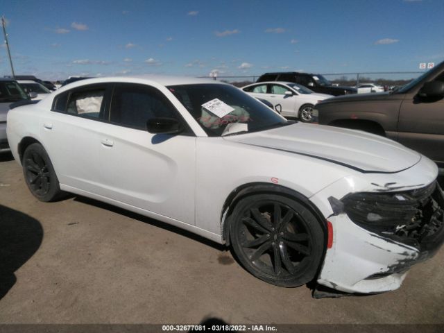 DODGE CHARGER 2018 2c3cdxbg4jh337244