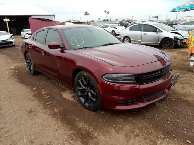 DODGE CHARGER SX 2018 2c3cdxbg4jh337258