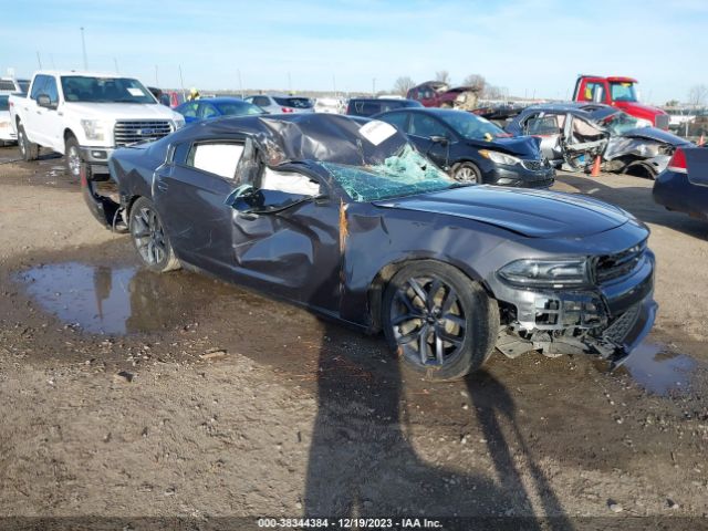 DODGE CHARGER 2019 2c3cdxbg4kh504929