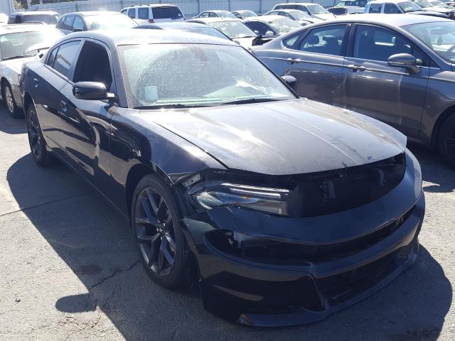 DODGE CHARGER SX 2019 2c3cdxbg4kh505305