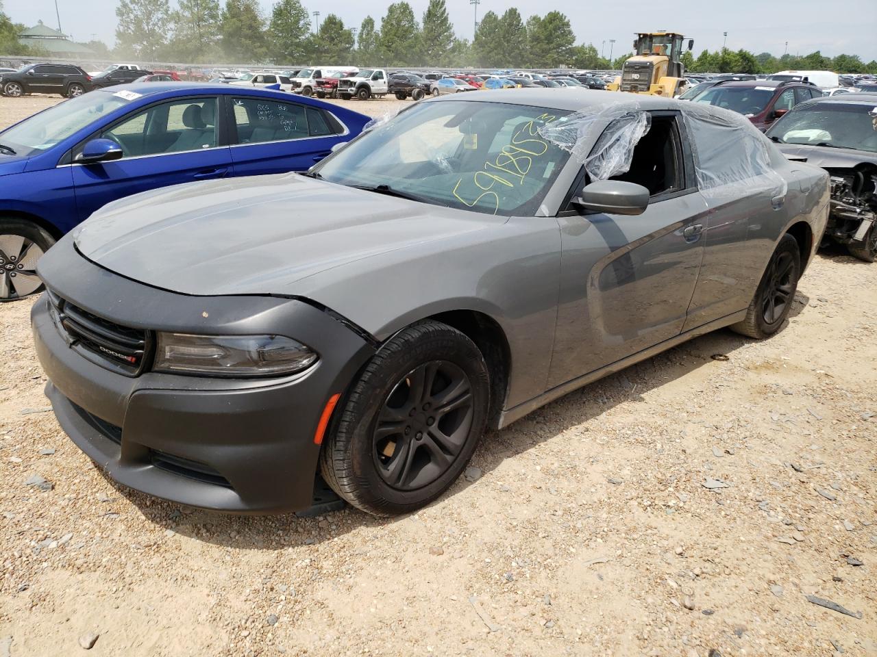 DODGE CHARGER 2019 2c3cdxbg4kh506826