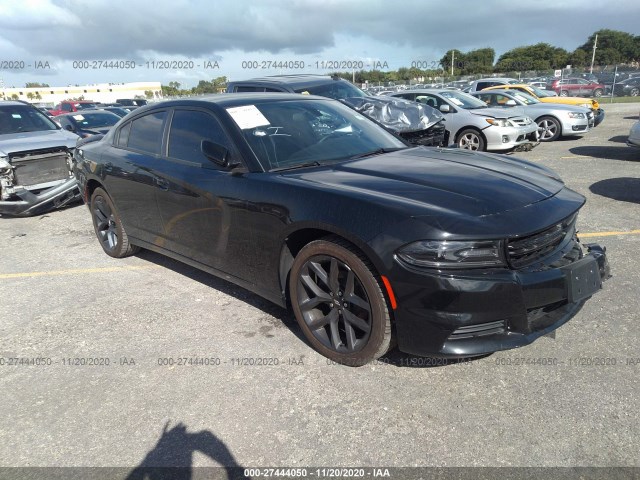 DODGE CHARGER 2019 2c3cdxbg4kh509922