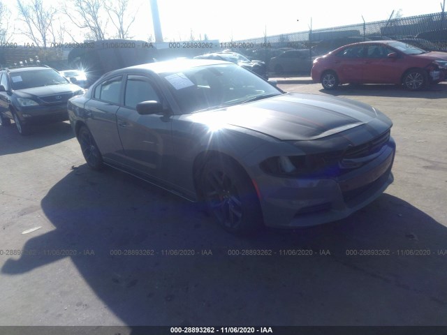 DODGE CHARGER 2019 2c3cdxbg4kh510715