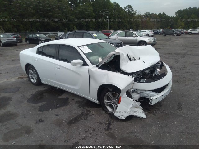 DODGE CHARGER 2019 2c3cdxbg4kh554293