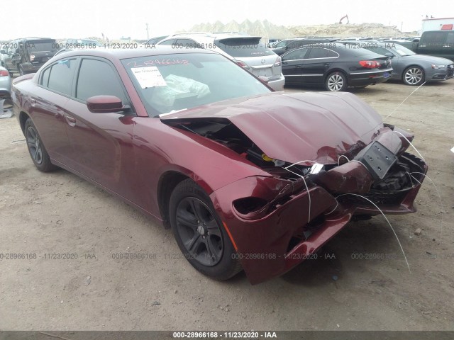 DODGE CHARGER 2019 2c3cdxbg4kh554701