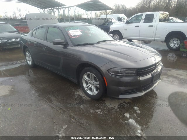 DODGE CHARGER 2019 2c3cdxbg4kh572485