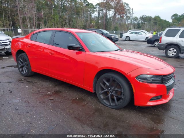 DODGE CHARGER 2019 2c3cdxbg4kh576729