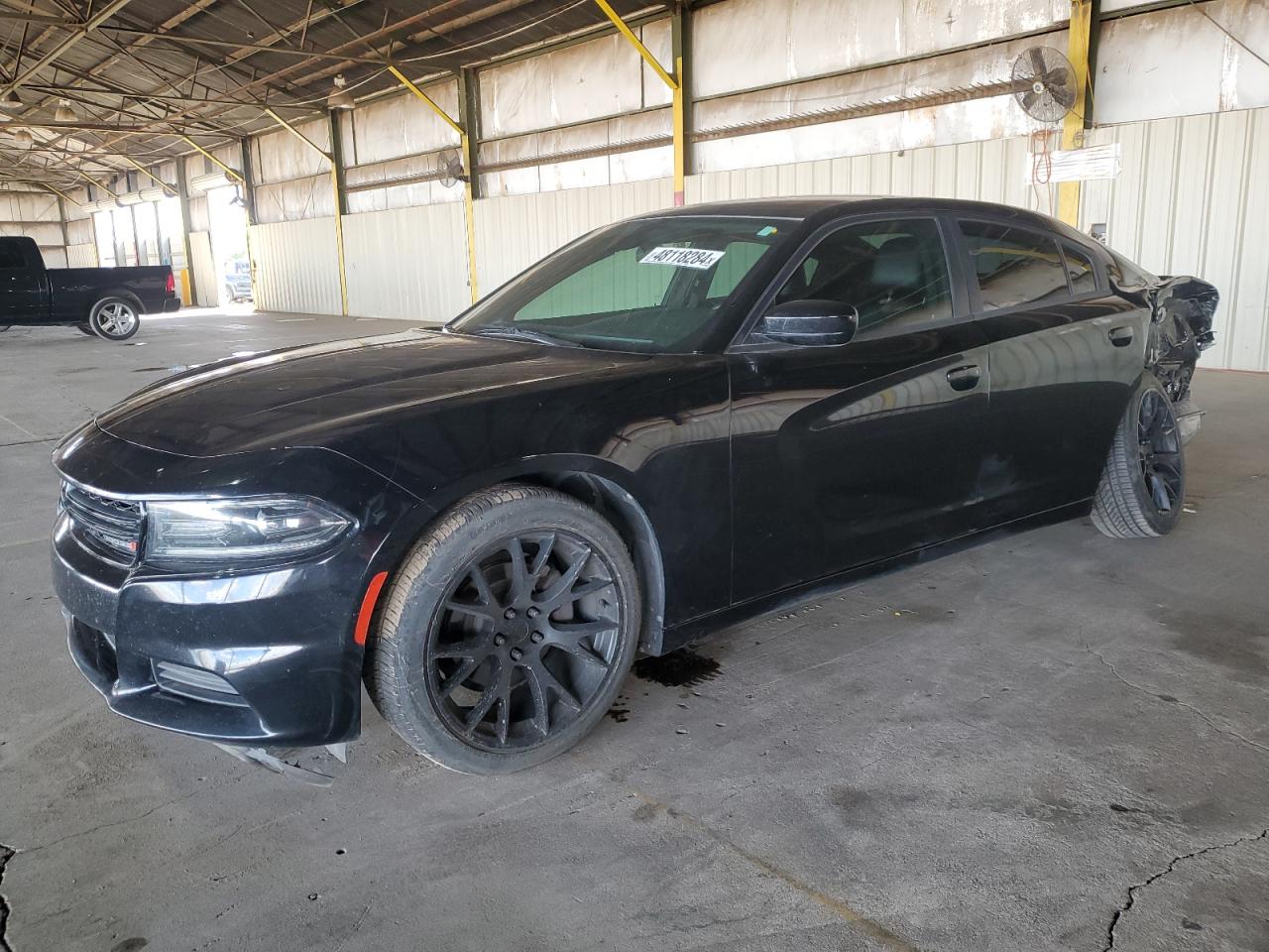 DODGE CHARGER 2019 2c3cdxbg4kh580134