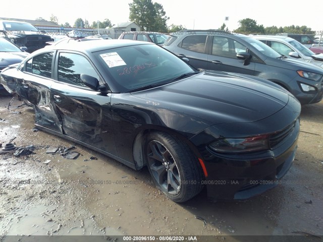 DODGE CHARGER 2019 2c3cdxbg4kh588900