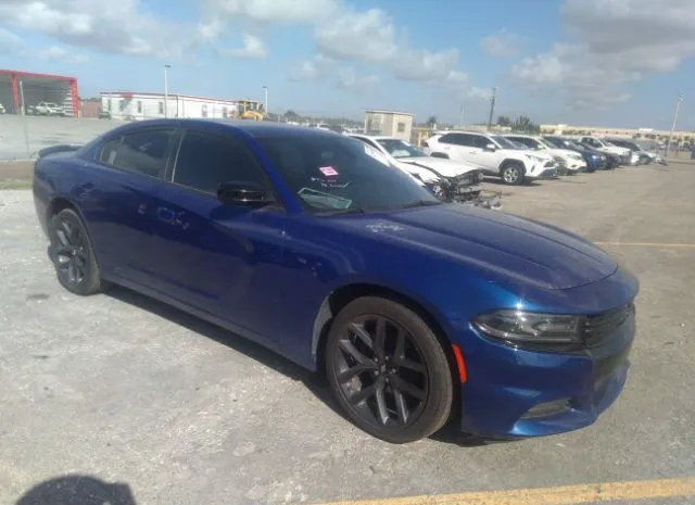 DODGE CHARGER 2019 2c3cdxbg4kh588962