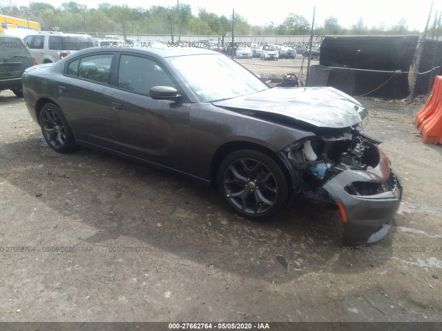 DODGE CHARGER 2019 2c3cdxbg4kh595491