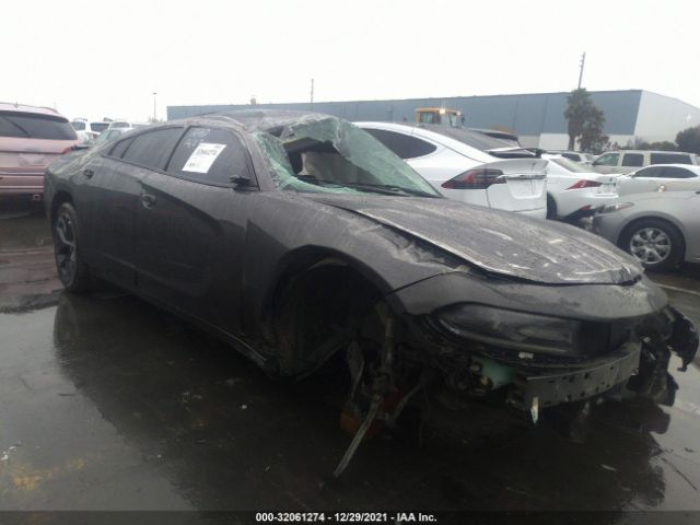 DODGE CHARGER 2019 2c3cdxbg4kh598942