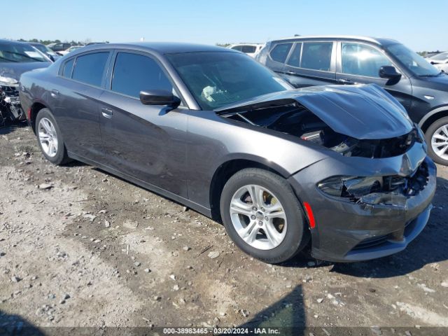 DODGE CHARGER 2019 2c3cdxbg4kh613861