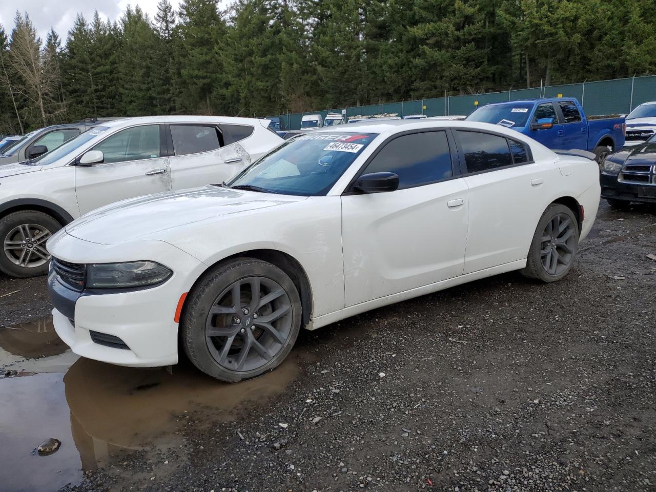 DODGE CHARGER 2019 2c3cdxbg4kh613973