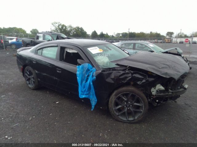 DODGE CHARGER 2019 2c3cdxbg4kh614783