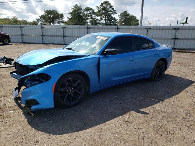 DODGE CHARGER 2019 2c3cdxbg4kh614816