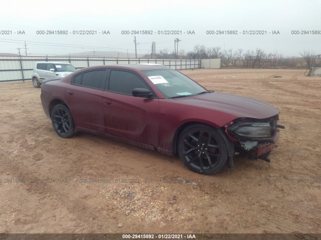 DODGE CHARGER 2019 2c3cdxbg4kh615237