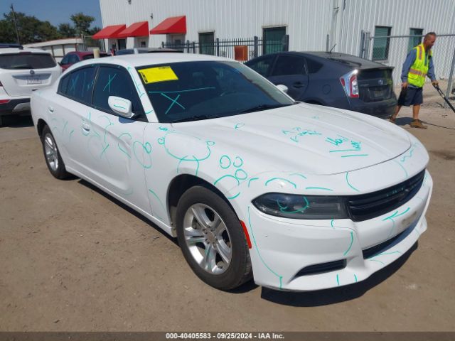 DODGE CHARGER 2019 2c3cdxbg4kh615626