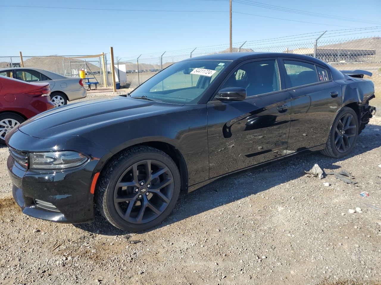 DODGE CHARGER 2019 2c3cdxbg4kh635617