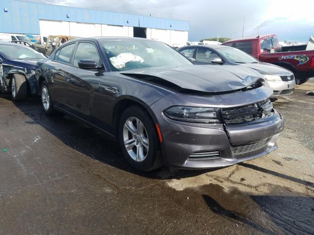 DODGE CHARGER SX 2019 2c3cdxbg4kh638534