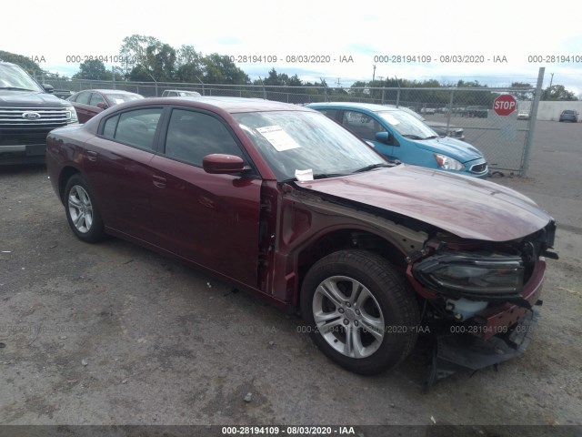 DODGE CHARGER 2019 2c3cdxbg4kh643541