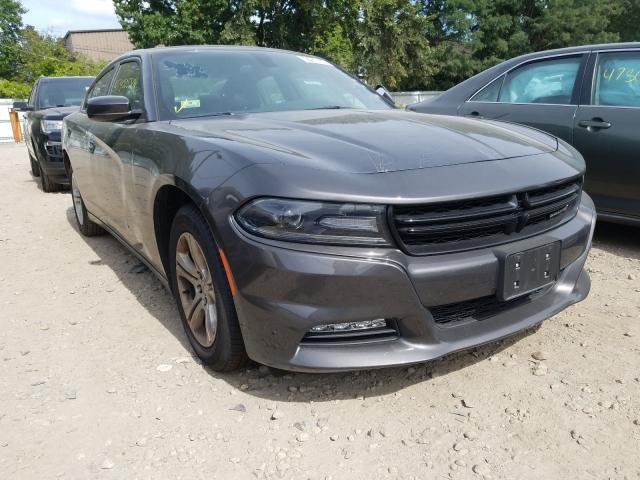 DODGE CHARGER SX 2019 2c3cdxbg4kh643748