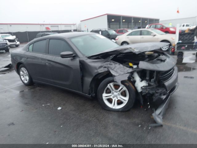 DODGE CHARGER 2019 2c3cdxbg4kh650442