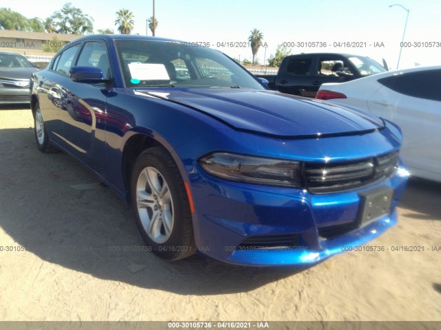 DODGE CHARGER 2019 2c3cdxbg4kh653079