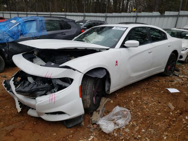 DODGE CHARGER SX 2019 2c3cdxbg4kh655558