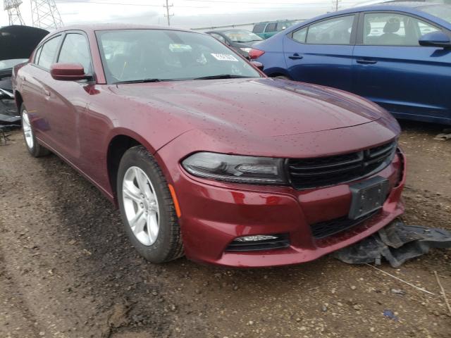 DODGE CHARGER SX 2019 2c3cdxbg4kh655608