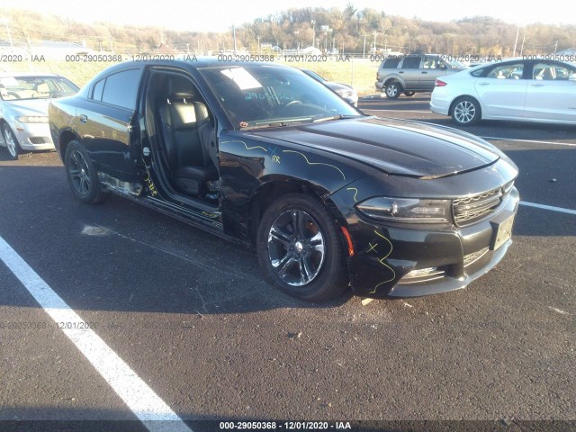 DODGE CHARGER 2019 2c3cdxbg4kh656628