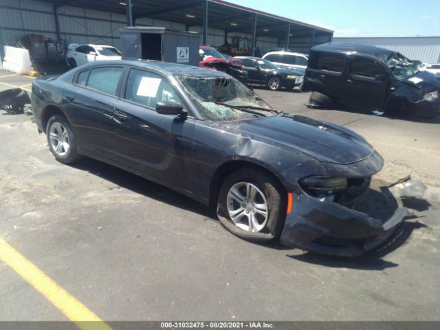 DODGE CHARGER 2019 2c3cdxbg4kh664101